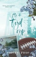 Cover: Als de tijd rijp is (Gevallen sterren, #4) - SVM Publishing