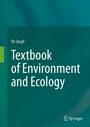 Cover: Textbook of Environment and Ecology - Springer
