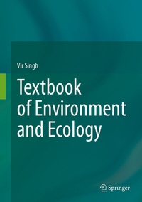 Enlarge image Cover: Textbook of Environment and Ecology - Springer