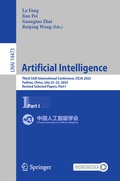 Cover: Artificial Intelligence - Springer