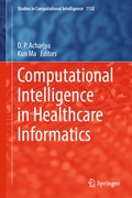 Cover: Computational Intelligence in Healthcare Informatics - Springer