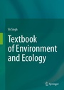 Cover: Textbook of Environment and Ecology - Springer