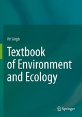 Cover: Textbook of Environment and Ecology - Springer