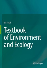 Enlarge image Cover: Textbook of Environment and Ecology - Springer
