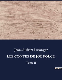 Abbildung von: Les Contes de Jo? Folcu - Culturea