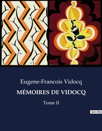 Abbildung von: Memoires de Vidocq - Culturea