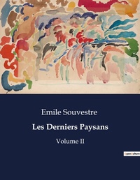 Abbildung von: Les Derniers Paysans - Culturea