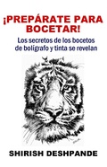 Cover: &iexcl;Preparate Para Bocetar! - Shirish D