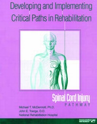 Enlarge image Cover: Spinal Cord Injury Pathway - Academic Press