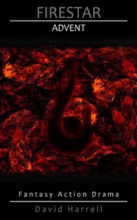 Enlarge image Cover: Advent (Firestar, #2) - David Harrell