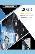 Cover: Management Information systems - MIS - SANJIVAN SAINI