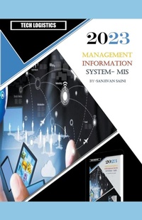 Enlarge image Cover: Management Information systems - MIS - SANJIVAN SAINI