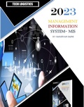 Cover: Management Information systems - MIS (Business strategy books, #4) - SANJIVAN SAINI