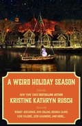 Cover: A Weird Holiday Season (The Holiday Spectacular, #7) - WMG Publishing