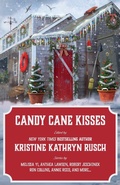 Cover: Candy Cane Kisses (Holiday Anthology Series, #10) - WMG Publishing