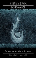 Cover: Dissonance (Firestar, #3) - David Harrell