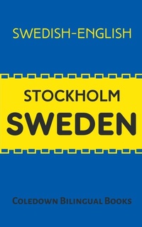 Abbildung von: Stockholm Sweden - Coledown Bilingual Books