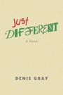 Cover: Just Different - Xlibris Us