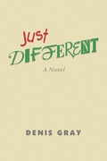 Cover: Just Different - Xlibris Us