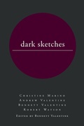 Cover: dark sketches - Xlibris Us
