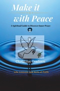 Cover: Make it with Peace - Xlibris Us
