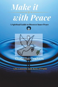 Enlarge image Cover: Make it with Peace - Xlibris Us