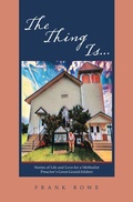 Cover: The Thing Is... - Xlibris Us