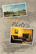 Cover: TWO PLAYS - Xlibris Us