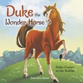 Cover: Duke the Wonder Horse - Xlibris AU