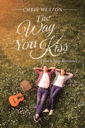 Cover: The Way You Kiss - Xlibris AU