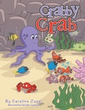 Cover: Crabby Crab - Xlibris AU