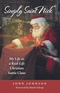 Cover: Simply Saint Nick - WestBow Press