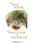 Cover: An Open Door. an Invitation to Enter in - WestBow Press