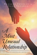Cover: A Most Unusual Relationship - WestBow Press