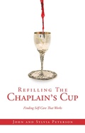 Cover: Refilling The Chaplain's Cup - WestBow Press