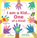 Cover: I Am a Kid...  One of a Kind! - Balboa Press