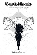 Cover: Womanspiritspeaks: 52 Weeks with the Divine Feminine - Balboa Press
