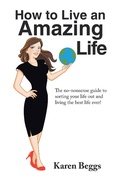 Cover: How to Live an Amazing Life - Balboa Press