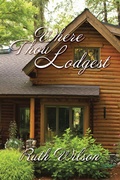 Cover: Where Thou Lodgest - Balboa Press