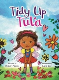 Cover: Tidy Up Tula - Palmetto Publishing