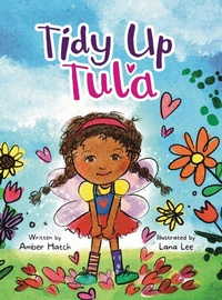 Enlarge image Cover: Tidy Up Tula - Palmetto Publishing