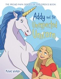 Cover: Addy and the Unexpected Unicorn - AUTHORHOUSE