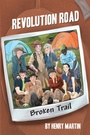 Cover: Revolution Road - AUTHORHOUSE
