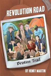 Enlarge image Cover: Revolution Road - AUTHORHOUSE