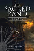 Cover: The Sacred Band - AuthorHouse UK