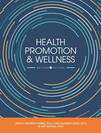 Enlarge image Cover: Health Promotion and Wellness - Cognella Academic Publishing