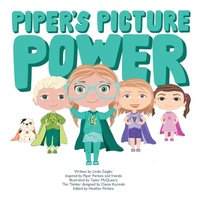 Enlarge image Cover: Piper's Picture Power - Hemingway Publishers