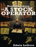 Cover: Reminiscences of a Stock Operator - snowballpublishing.com
