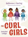Cover: The Curl Girls - Luminare Press