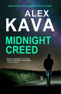 Cover: Midnight Creed (Ryder Creed, #8) - Prairie Wind Publishing